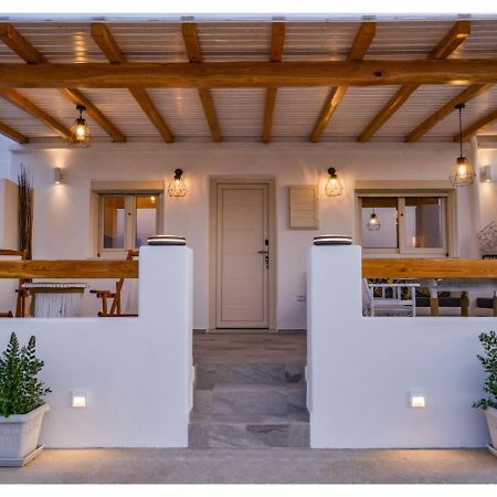 Casa Mylonas Deluxe Villa Mandrakia Eksteriør billede
