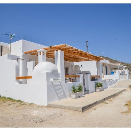 Casa Mylonas Deluxe Villa Mandrakia Eksteriør billede